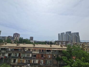 binədə ev: 3 otaqlı, Yeni tikili, m. Həzi Aslanov, 71 kv. m — 10