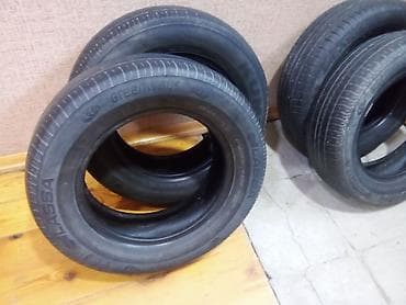 byd diski: 4 ədəd yay mövsümü üçün avtomobil şini dəsti. - Marka/model: Lassa — 5
