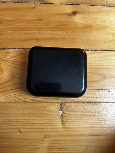 mikro qulaq: İşlənmiş Simsiz (Bluetooth) Qulaqcıqlar, AIR MUSIC, rəng - Mavi — 1