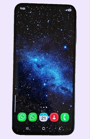 samsung n100: Samsung Galaxy A34 5G, цвет - Черный, Отпечаток пальца — 1