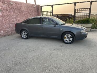 диски на ауди а6 с4: Audi A6: 3 л | 2001 г. Седан — 3