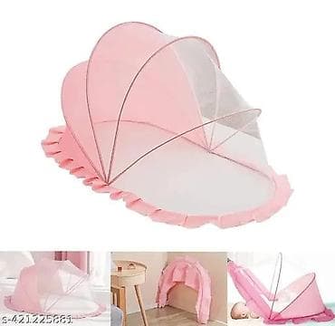 can əti: Oğlan və qız üçün, Yeni, Dördbucaq, Beşik, Dəstsiz, Matrassız, Yellənmə mexanizmsiz — 5