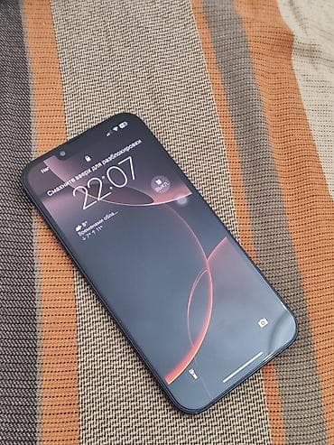 ayfon 4es: IPhone 13, Midnight — 1