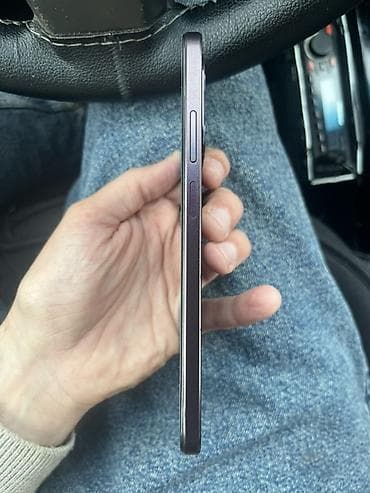 android manitor: Oppo A3x, 64 GB, rəng - Bənövşəyi — 3