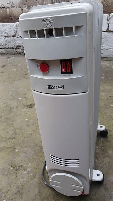 panel radiyatir: Масляный радиатор — 2