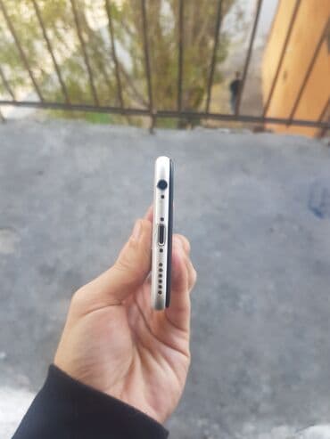 telefon ucun vinil: IPhone 6, 128 GB, Gümüşü — 2