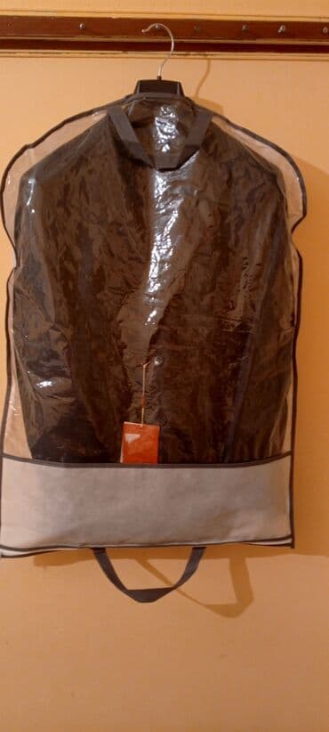 kisi pencekleri: Kişi kostyumu – üç hissəli dəst - Rəng: tünd boz (melanj effektli) - — 1