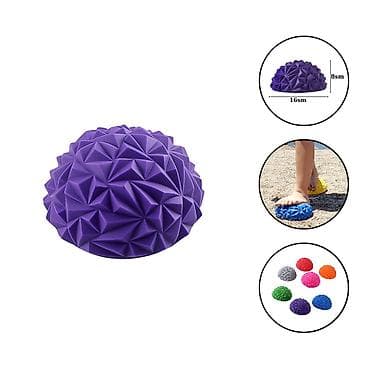 Balans topu, balans diski, masaj yastığı, ayaq masaj yastığı 🪪