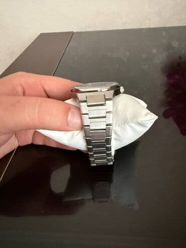 Toy paltarları və aksesuarları: Yeni, Qol saatı, Curren, rəng - Göy — 5