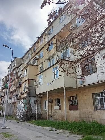 lenkeranda satisda olan evler: Bakı, 1 otaqlı, Köhnə tikili, 18 kv. m — 1