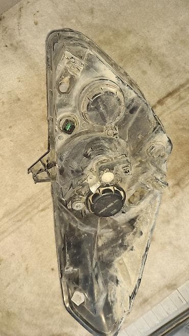 011 faralari: Sol, Yaxın və uzaq vuran işıqlar Hyundai, 2012 il, Orijinal — 2