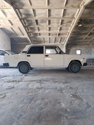 lada qrant: VAZ (LADA) 2107: 1.6 l | 2003 il 75680 km Sedan — 3