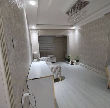 vasitəçisiz 2 otaqlı mənzil almaq: Bakı, Köhnə Günəşli, 2 otaqlı, Köhnə tikili, m. Xalqlar Dostluğu, 60 kv. m — 2