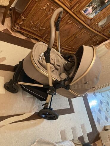 uşaq arabaları transformer: Çıxarıla bilən beşikli araba, Yaş: <1 ay — 11