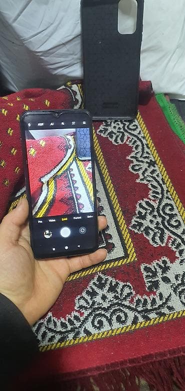 redmi note 4x: Poco M3, 128 GB, rəng - Qara, Sensor — 5