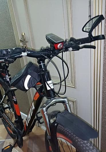 velesobetler: "Vista" velosiped SATILIR! YENI! 1.Maşına baqajın arxasına bağlamaq — 2