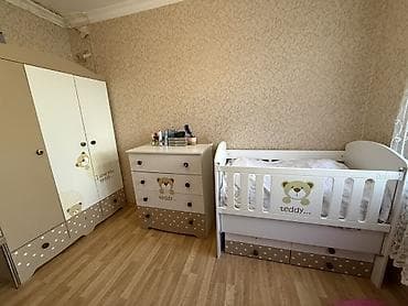 Для девочки и мальчика, Б/у, Колыбель