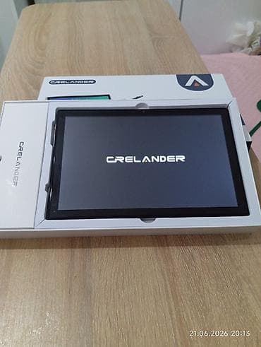 ucuz tv box: CrelanDer Android planşet seti Məhsulun tərkibi: - CrelanDer Android — 3