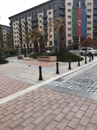 баку белый город купить квартиру: 2 комнаты, Новостройка, м. Хатаи, 81 м² — 1