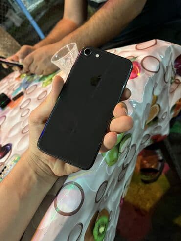 iphone 15 pro max 128 gb qiymeti: IPhone 8, 64 ГБ, Черный, Отпечаток пальца — 1