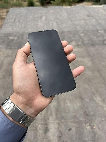 redmi 8 pro: IPhone 14 Pro Max, 256 GB, Jet Black, Zəmanət, Simsiz şarj, Face ID — 6