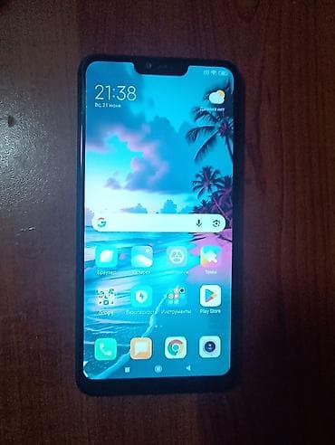 Xiaomi Mi 8 Lite, rəng - Qara,
Barmaq izi lalafo.az -da Xiaomi Mi 8 Lite, rəng - Qara,
Barmaq izi
