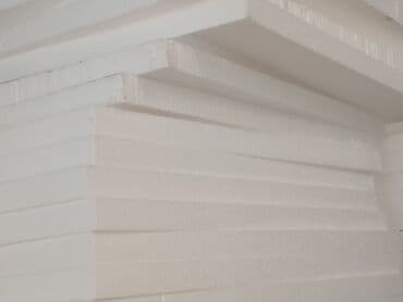 Isdenilen qalinliğda ve uzunluğda penoplastlar