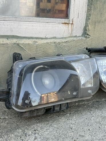 maşın üçün qızdırıcı: Komplekt, Yaxın və uzaq vuran işıqlar Chevrolet, 2014 il, Orijinal, ABŞ, İşlənmiş — 2