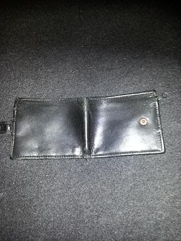 cins sumka: Satilir Təmiz Dəri ( Koja ) Pul Qabı Kişi üçün. Təmiz İtalyan Dərisi — 4