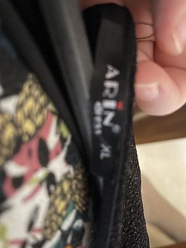 Qadın geyimləri: Ziyafət donu, Midi, XL — 2