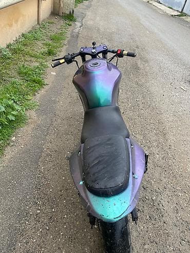 Motosikletlər: Motosiklet 250kub heç bir prablemi yoxdur birdənə məsələ varki — 2