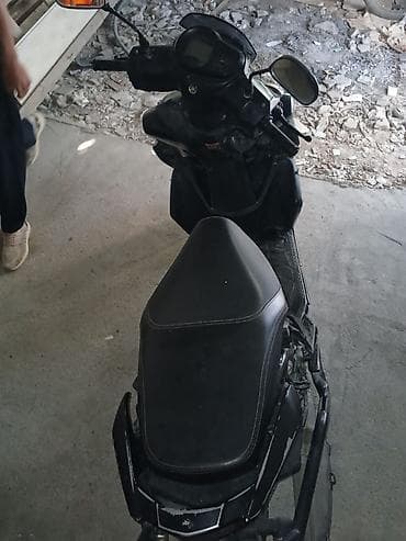 honda dio 50: Yamaha razet ideal vəziyyətdədir yanlarının plasmaslari quragdaddir — 4