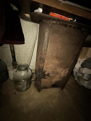 Ceyran Peçi qədimidi