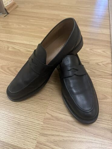 ayaqqab: Ölçü: 43, rəng - Qara, Yeni — 1