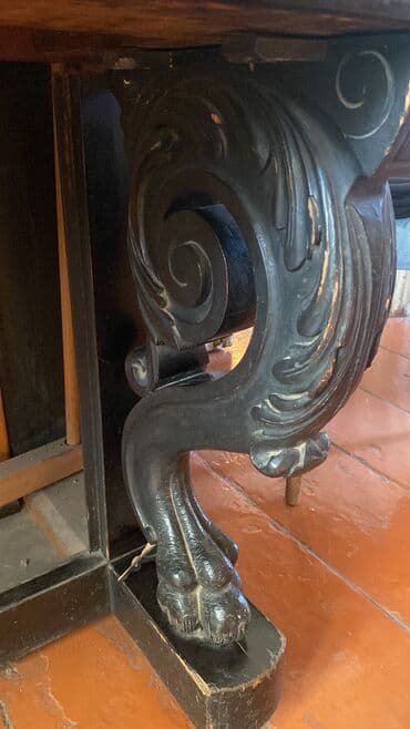 Пианино «F.MÜHLBACH» Раритет,старинное пианино.30 лет не — 9