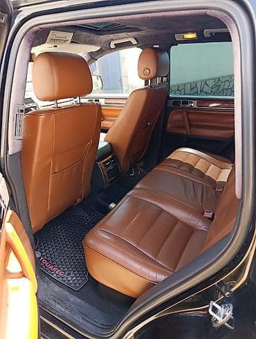 lider disk: Volkswagen Touareg 3.2 mator idealın idealıdır Xüsusiyyətlər: - Ban — 10