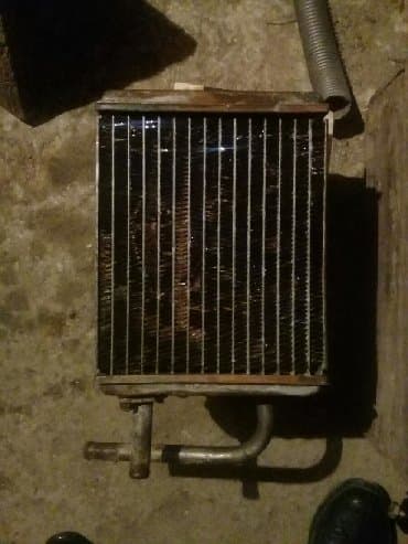 Vaz 2106 pec radyatoru mis radyator mawinin ustunden cixmadi teze