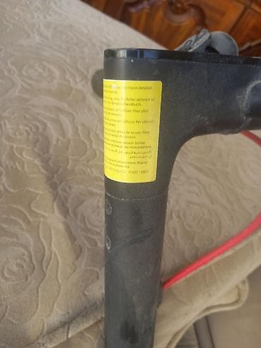 te 16: Xiaomi Mi Electric Scooter (M365 seriyası) - Marka/model: Xiaomi Mi — 4