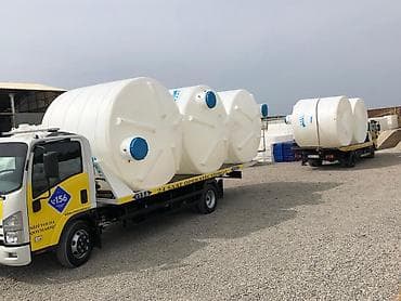 su cəni 10 ton: 10 tonluq plastik su çəni. Bakı və rayonlara pulsuz çatdırılma — 4