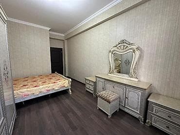 kirayə binə: Hövsan Mida 2də 9 mərtəbəli binanın 8-ci mərtəbəsində 4 otaqlı əşyalı — 9