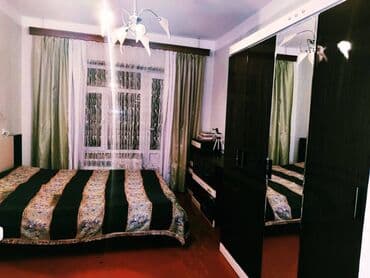 makler gence: Bakı, 2 otaqlı, Köhnə tikili, m. Həzi Aslanov, 60 kv. m — 3