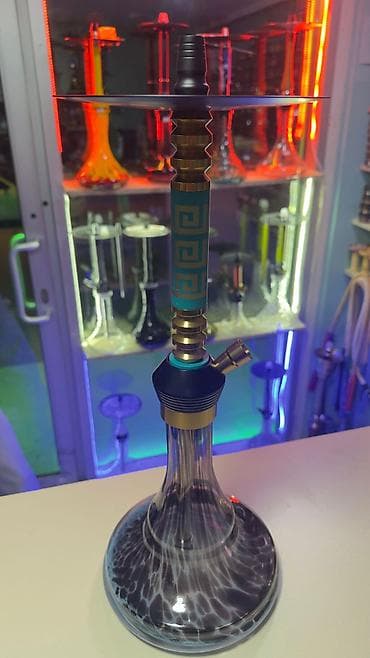 Qəlyan✅ rahat çəkim ✅ bol tüstü effekti ✅ maraqlı dizayın ✅ ünvan — 2