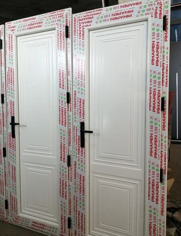 ucuz plastik qapi pencere: Yeni Plastik qapı Zamok ilə, Zəmanətli, Pulsuz quraşdırma, Rayonlara çatdırılma, Ödənişli çatdırılma — 14