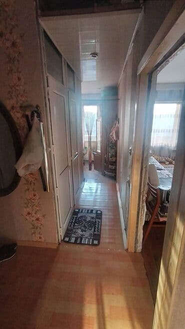 merkez: Bakı, 5 otaqlı, Köhnə tikili, m. Qara Qarayev, 120 kv. m — 6