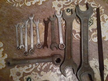 paslanmaz polad: Sovet vaxtın acarları
Ünvan Binəqədi — 2