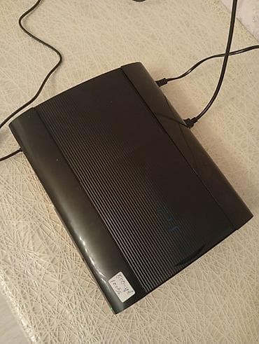 playstation kirayesi: Sony PlayStation 4 Super Slim oyun konsolu - Model: PS3 Super Slim — 3