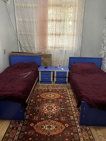 s guzgu: Oğlan və qız üçün, 2 təknəfərlik çarpayı — 1