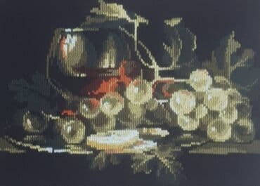 вышивка крестом баку: Ручная работа на заказ — 16