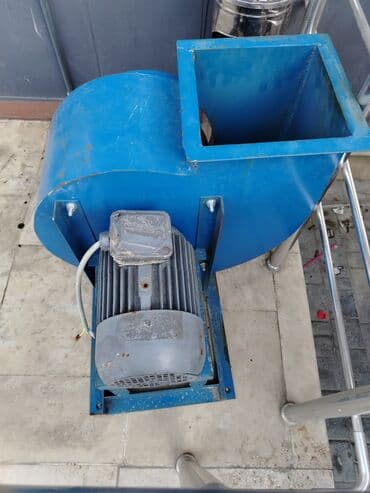 Restoran ve Obyektler ucun havalandirma temizliyi. Yagli kanallarin — 6