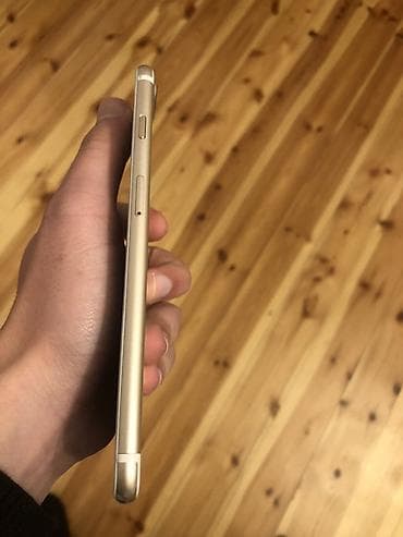 iphone 5s 64 gb: IPhone 7 Plus, 128 GB, Qızılı, Barmaq izi — 3